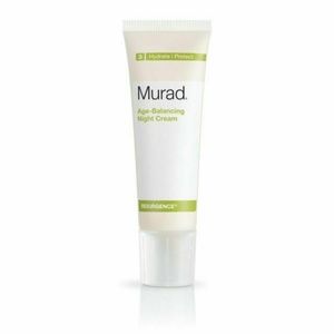 MURAD Age-Balancing Night Cream (Orig. $84) NEW